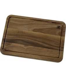 Zwilling: Cutting Board, walnut wood, 35x25x2cm
