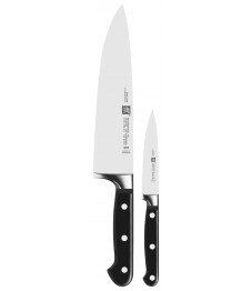 Zwilling: PROFESSIONAL 'S' Knife Set 2pcs (Chef's Set)