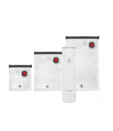 Zwilling: Fresh & Save Vakuumpumpe & Beutelset 5-tlg.