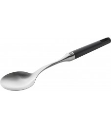 Zwilling: TWIN® Pure Black Serving Spoon, 325mm
