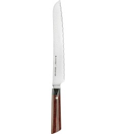 Bob Kramer: MEIJI Bread Knife, 260mm