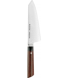 Bob Kramer: MEIJI Santoku Knife, 180mm