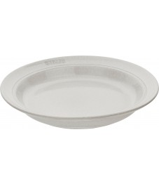 Staub: Ceramic soup plate, white truffle