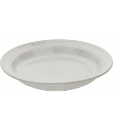 Staub: Ceramic soup plate, white truffle, Ø24cm