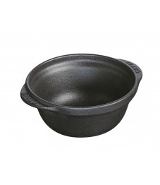 Staub: Bowl 11.5 cm, black