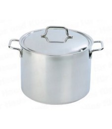 Demeyere: Apollo stock pot with lid