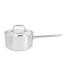 Demeyere: Saucepan Apollo with lid 18cm