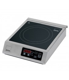 Spring: Induktionsgerät freistehend, 3.5 kW, Edelstahl