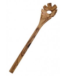 seleXions®: Paste Kochlöffel Olivenholz, 30cm