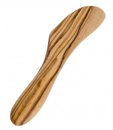 seleXions®: Olivenholz Buttermesser, ca. 14cm