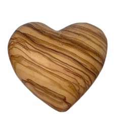seleXions®: Olivenholz Handschmeichler Herz