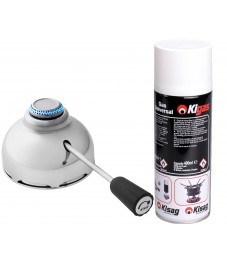 Kisag: Standard Gas Burner