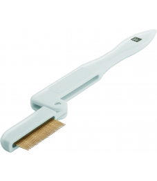 Zwilling: Premium Wimpernkamm, mint