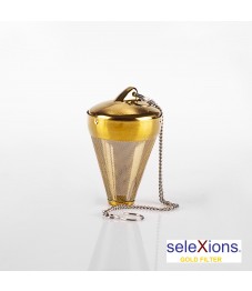 Selexions: Tea-Infuser Gold
