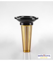 Selexions: Tea-Pot-Filter Gold seleXions