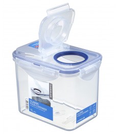 LocknLock: Container with Flip-Top Lid 1.0 l (HPL812F)