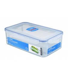 LocknLock: Container Rectangular with Serving Inset 3.6 l (HPL833)