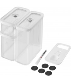 Zwilling: Fresh & Save Cube Vakuum Boxset, 5-tlg