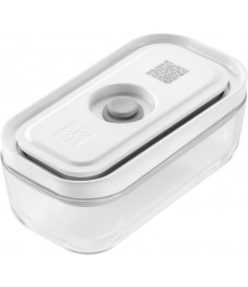 Zwilling: Fresh & Save Vakuumbox, Borosilikat, Grau