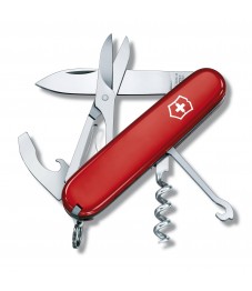 Victorinox: Swiss Army Pocket Knife Compact, 91mm, red