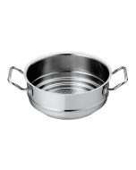 Brigade Premium Steamer Insert, 16 - 20 cm