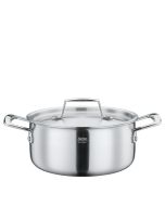 Spring Gourmet Bratentopf mit Deckel, Ø20cm
