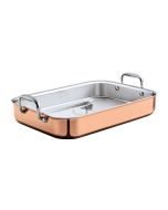 Culinox Bräter rechteckig 35×25 cm