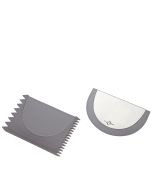 Küchenprofi BAKE Teigschaber-Set Vario