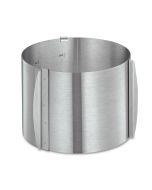 Küchenprofi BAKE Tortenring verstellbar, extra hoch