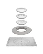 Zwilling Fresh & Save Bowls Zubehör Set, S/M/L, 5-tlg.