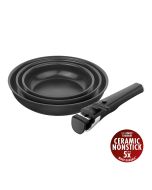 Zwilling Unlock Bratpfannenset 4-tlg.