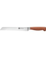 Zwilling Vier Sterne Wood Brotmesser, Kotibe, 200mm