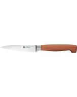 Zwilling Vier Sterne Wood Spick- & Garniermesser, Kotibe, 100mm
