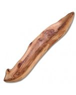 French Bread Bowl Olive Wood
