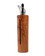 Oil & Vinegar Dispenser Olive Wood 100ml