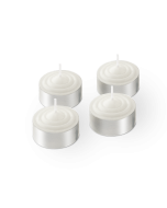 Kisag Candle Pro 12er Set Kerzen