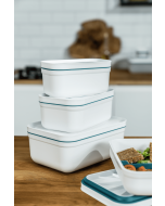Zwilling Fresh & Save Lunchbox Kunststoff Weiß-La Mer