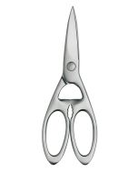 Select Vielzweckschere, Stahl matt, 20cm