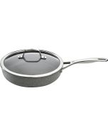 Salina Schmorpfanne mit Deckel Granitium