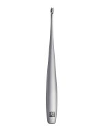 Zwilling Twinox V-Nagelhautmesser, Edelstahl mattiert