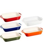 Staub Oven dish ceramic, rectangular