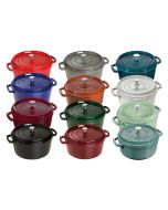 Round Cocotte